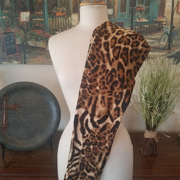 Leopard leggings - Picture 2 of 3